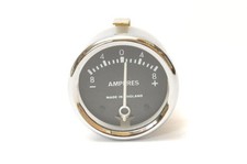 Ammeter 8A (Black) - 1 3/4"