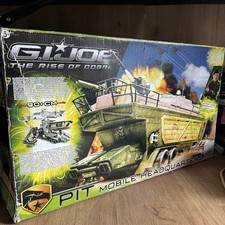 New Open Box - G.I. Joe: The
