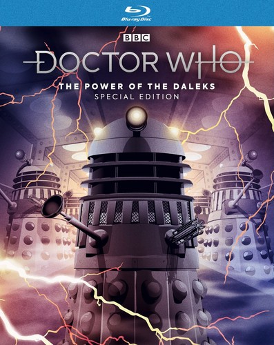 Doctor who the power - the, of
