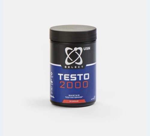 Usn testo 2000 90 capsule - 2,