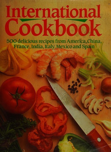 Supercook worldwide cookbook - supercook's,