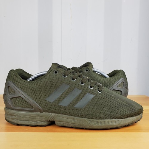 Adidas zx flux green - uk,