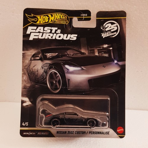 Hot wheels premium fast - wheels,