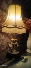 Vintage Florence Italy Lamp