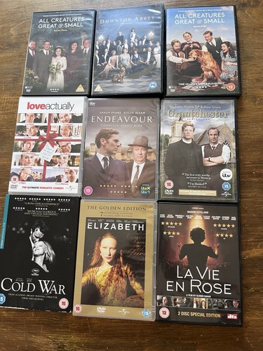 Classic dvds - classic,