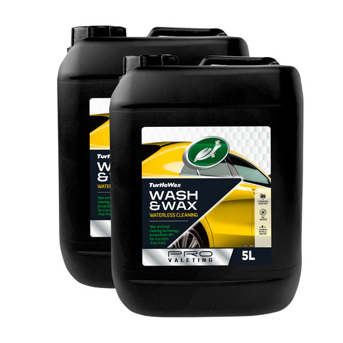 Turtle wax waterless - turtle, &