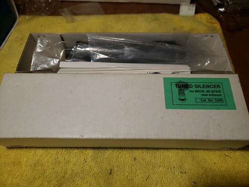 Mvvs engine tune silencer - mvvs,
