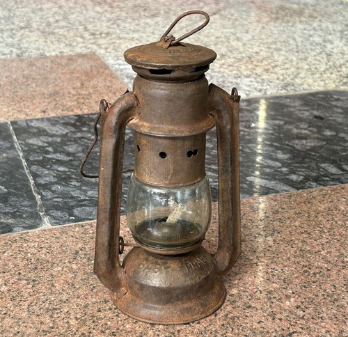 Rare old vintage baby - old,