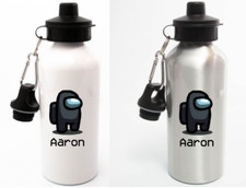 Among Us Grey Personalised