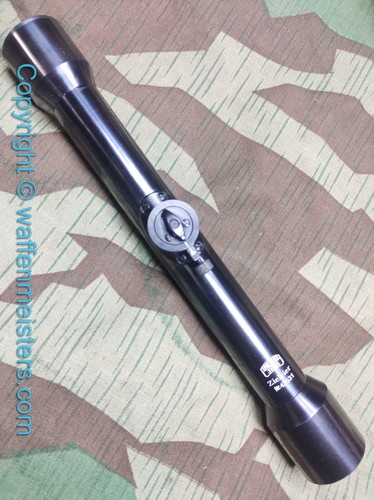 Zf39 scope for k98 - for,