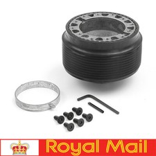 For Land Rover Defender 36 Spline 17.5mm Dia Steering Wheel Hub Adapter Boss Kit
