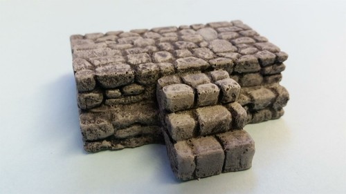 Fog models scale - fog,