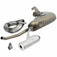 Gori racing exhaust - gori, innocenti