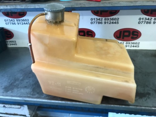 Plastic diesel tank roberine - diesel, x