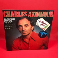 CHARLES AZNAVOUR My Christmas