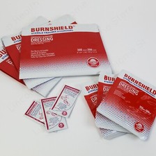 Emergency Burn Relief Care