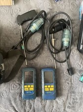 2PCS Anton Sprint Pro 3  Flue Gas Analyser , need calibration