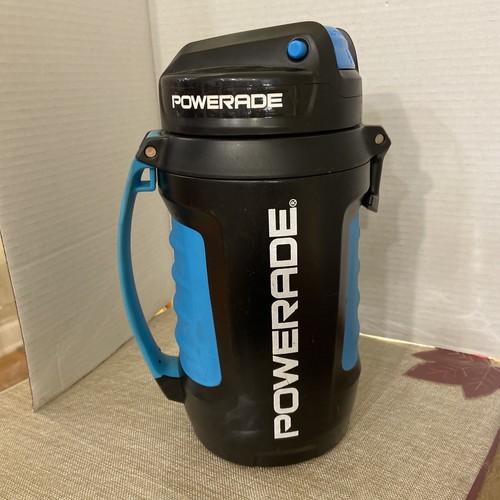 Powerade water bottle jug - powerade,