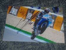 MAVERICK VINALES - MOTO GP  /  SUPER BIKES  -12x8  PHOTO SIGNED-  ( choice of 9)