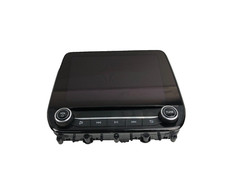 Ford Fiesta MK8 Navigation