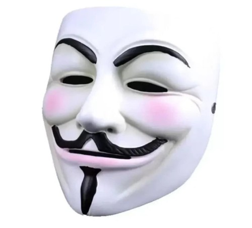 Anonymous for vendetta - anonymous,