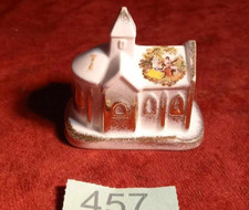 newhall - Fine Bone China  - Miniature Church