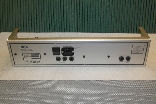 Vox amplification kb50w sample - kb50w,