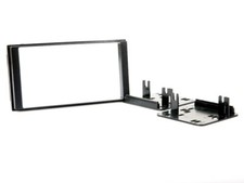 für Subaru Impreza GR WRX 3  WRX 4 Auto Radio Blende Montage Einbau Rahmen 2-DIN