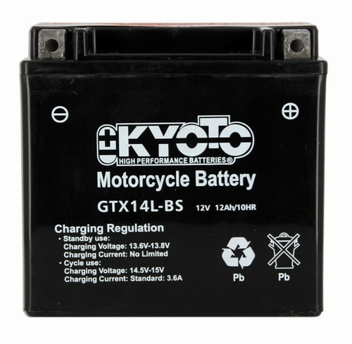 Kyoto gtx14l ytx14l - kyoto, gtx14l-bs