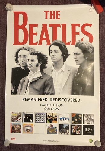 The beatles remastered - the,