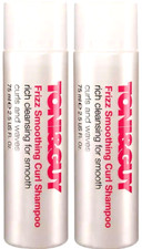 2 x 75ml Toni & Guy Frizz Smoothing Curl Shampoo