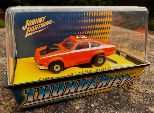 Thunderjet 500 aurora slot - 500, car