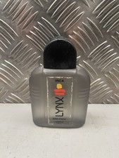 Lynx Inca Aftershave After Shave Faberge 100ml Glass Bottle Mens 99% Full Xmas