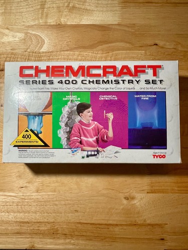 Vintage 1990 tyco chemcraft - 1990,