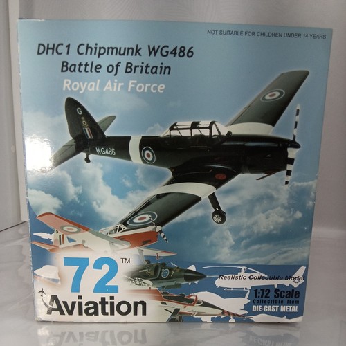 72aviation dhc1 dehavilland - 72aviation,