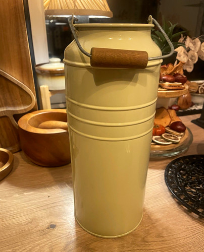 Ikea socker metal canister - ikea,