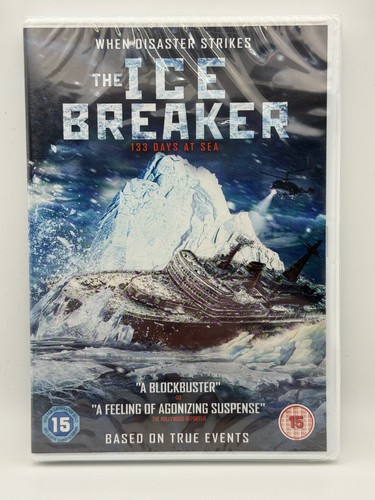 The icebreaker dvd new - icebreaker, &