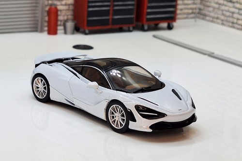 Mclaren 720s 2017 pearl - mclaren,
