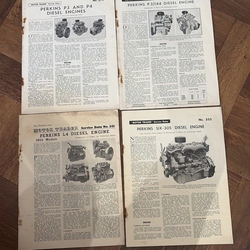 Motor trader service - 4, data