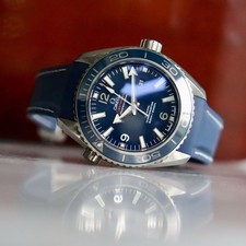OMEGA Seamaster Pro Planet
