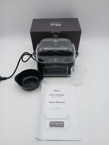 Olvy smart egg cooker eb808 - olvy,