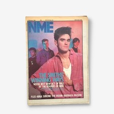 1984 The Smiths - Winning Ways