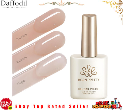 Born pretty builder gel - builder, 8