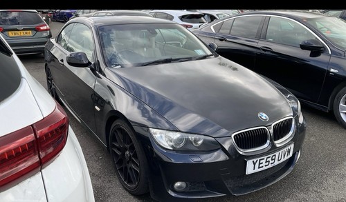 Bmw e93 320i automatic sport - e93,