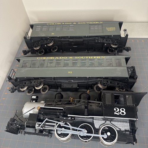Bachmann big haulers colorado - bachmann,