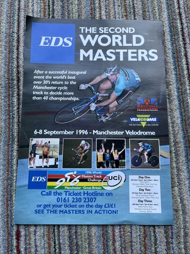 1996 world masters track - world,