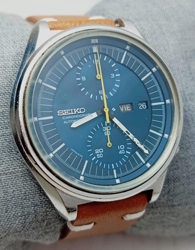 Seiko 6138 3002 - 6138-3002, chronograph
