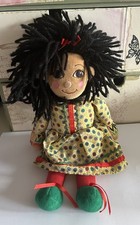 Rosie Rag Doll From Rosie &