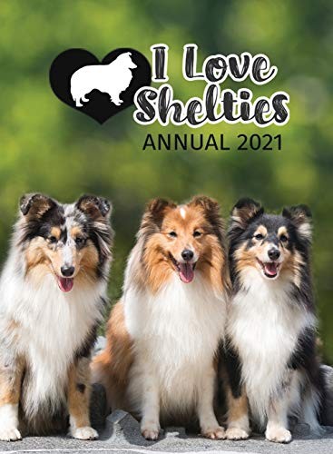 Love shelties annual 2021 - i,