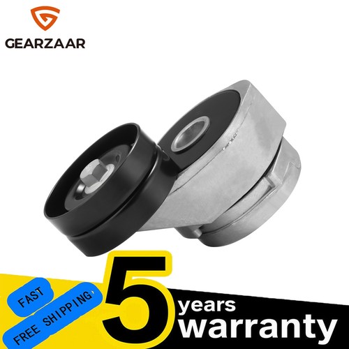 Auxiliary drive belt tensioner - drive,
